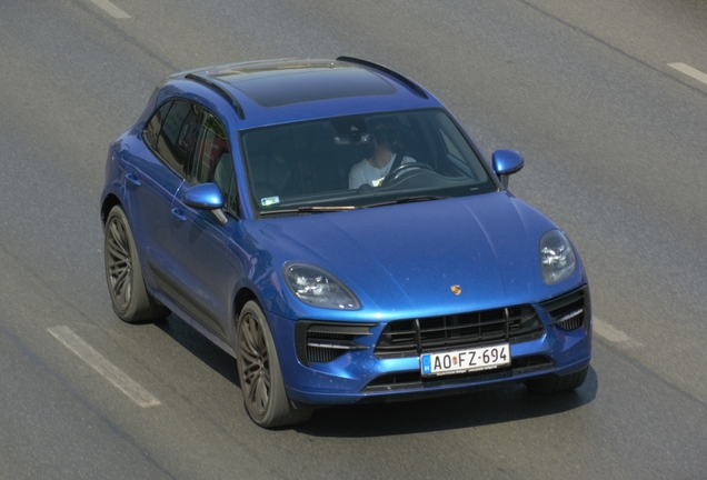Porsche 95B Macan GTS MkII