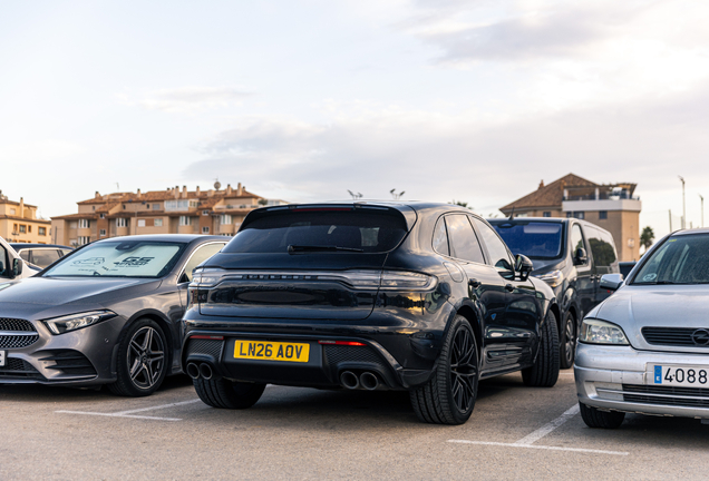 Porsche 95B Macan GTS MkIII