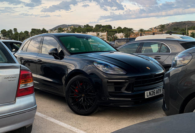 Porsche 95B Macan GTS MkIII