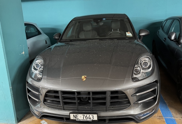 Porsche 95B Macan Turbo MkI