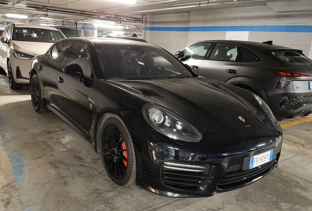 Porsche 970 Panamera GTS MkII