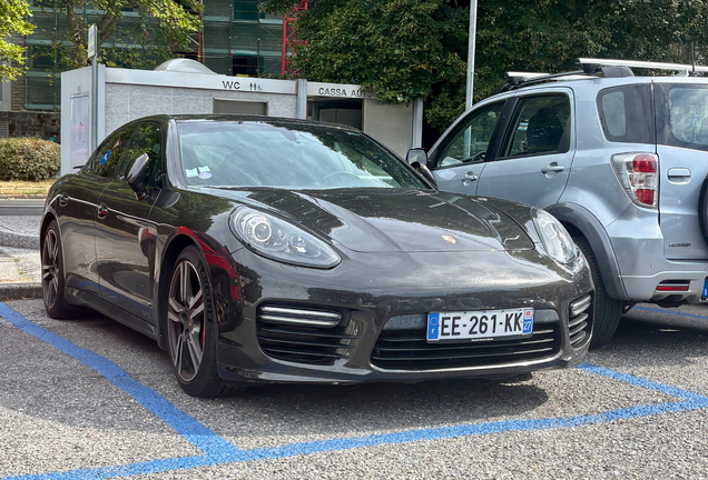 Porsche 970 Panamera GTS MkII