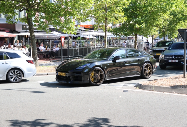 Porsche 972 Panamera Turbo S E-Hybrid
