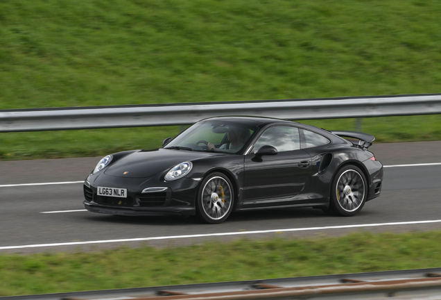Porsche 991 Turbo S MkI
