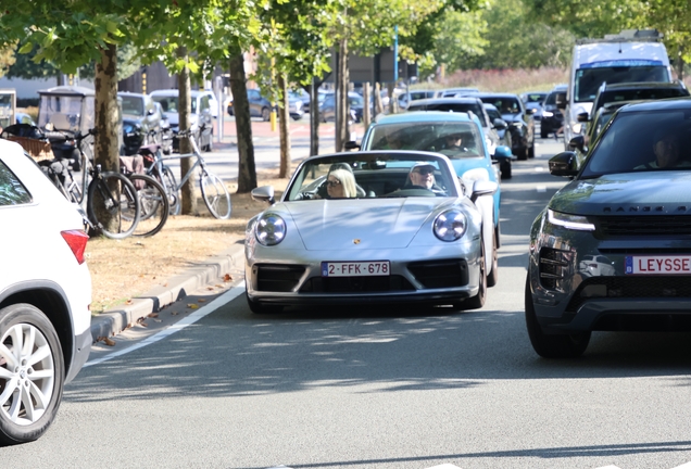 Porsche 992 Carrera GTS Cabriolet MkI