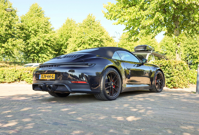 Porsche 992 Carrera GTS Cabriolet MkII