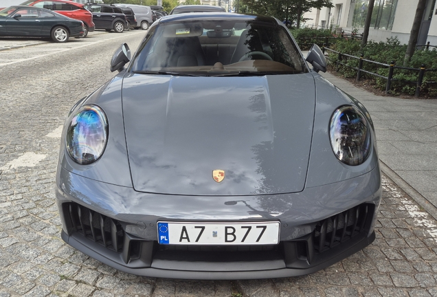 Porsche 992 Carrera GTS MkII