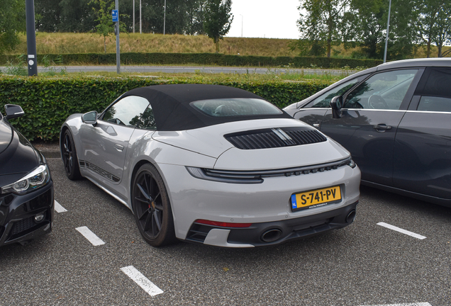 Porsche 992 Carrera S Cabriolet MkI