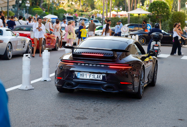 Porsche 992 Carrera S MkII