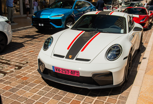 Porsche 992 GT3 MkII Weissach Package