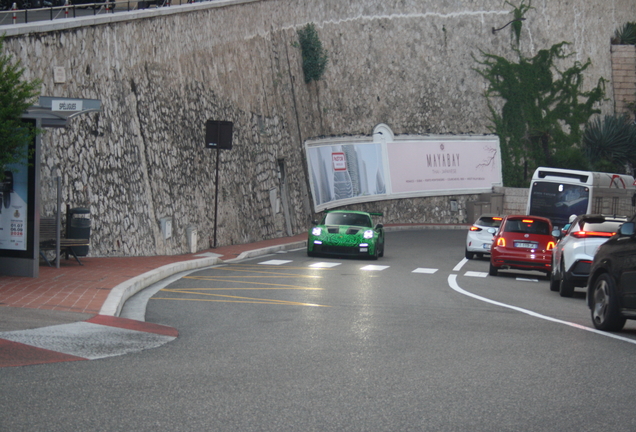 Porsche 992 GT3 RS MkI Weissach Package
