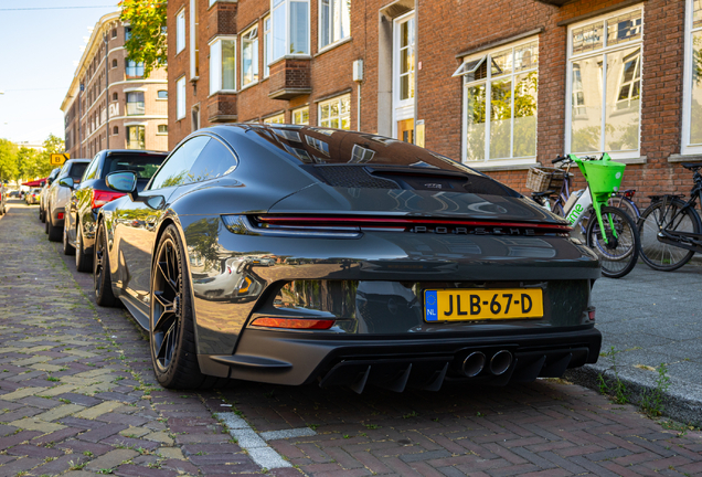 Porsche 992 GT3 Touring MkI