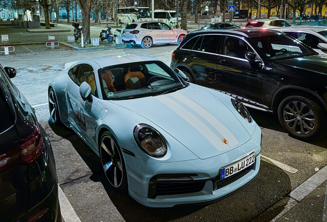 Porsche 992 Sport Classic