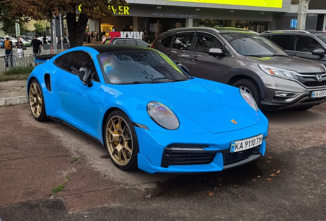 Porsche 992 Turbo S MkI
