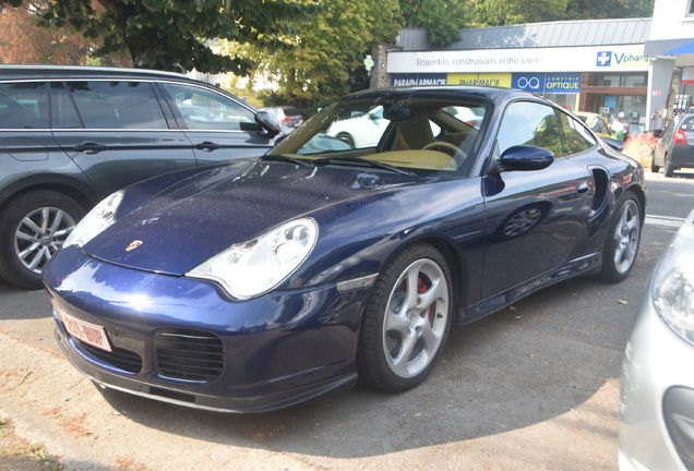 Porsche 996 Turbo