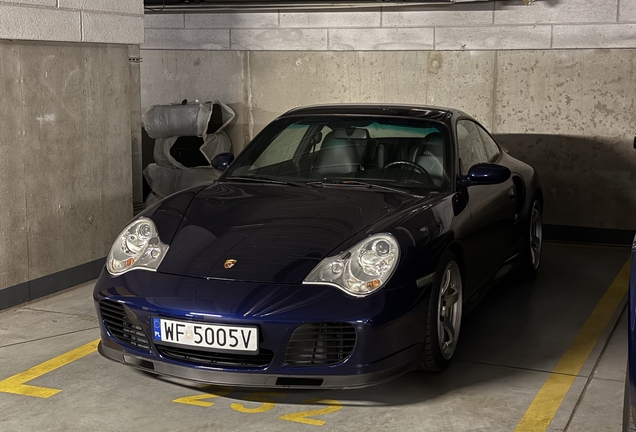 Porsche 996 Turbo