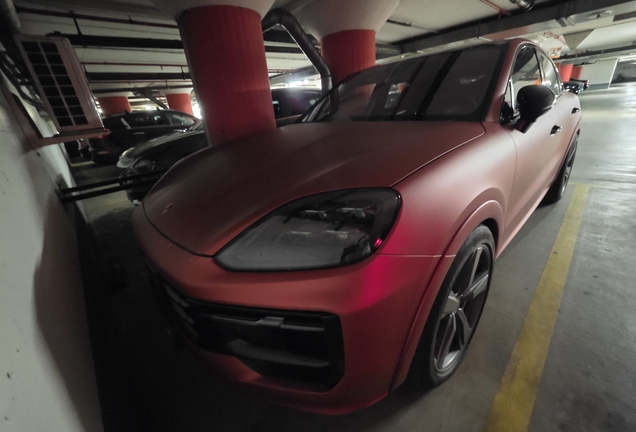 Porsche Cayenne Coupé GTS MkII