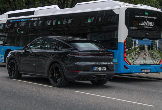 Porsche Cayenne Coupé Turbo E-Hybrid