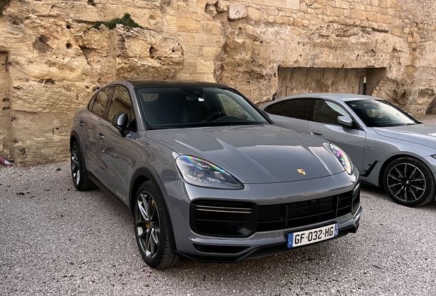 Porsche Cayenne Coupé Turbo GT MkI
