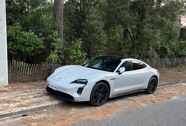 Porsche Taycan GTS MkI