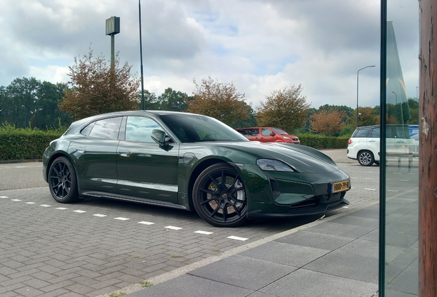 Porsche Taycan Turbo Sport Turismo MkII
