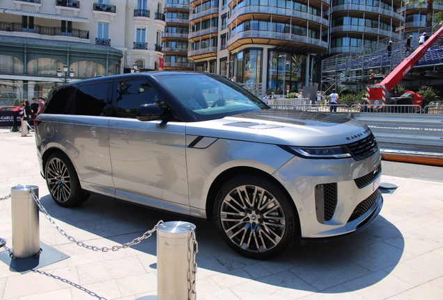 Range Rover Sport SV 2024 Edition One