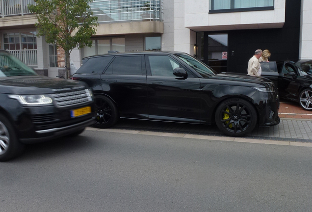 Range Rover Sport SV 2024 Edition One