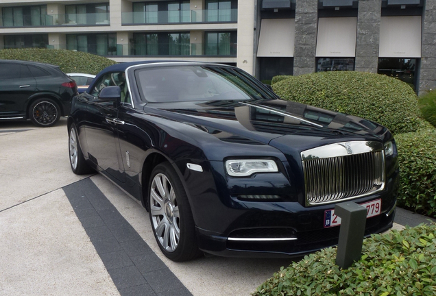 Rolls-Royce Dawn