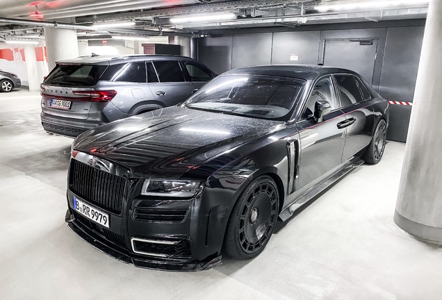 Rolls-Royce Ghost 2021 Mansory