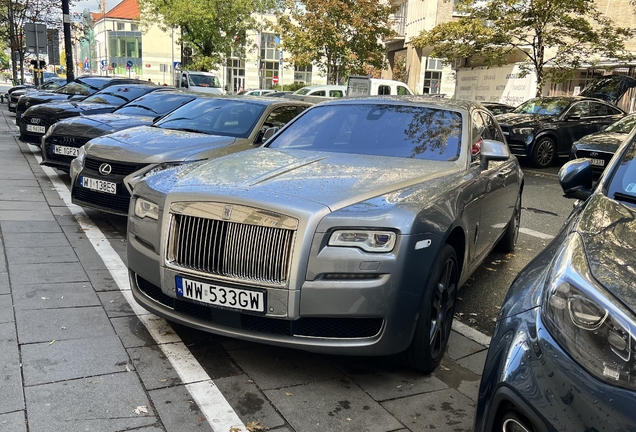 Rolls-Royce Ghost Series II