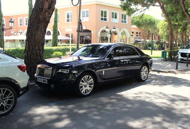 Rolls-Royce Ghost Series II