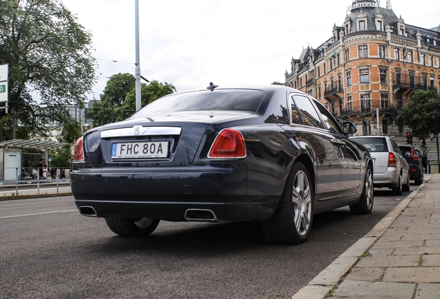 Rolls-Royce Ghost Series II