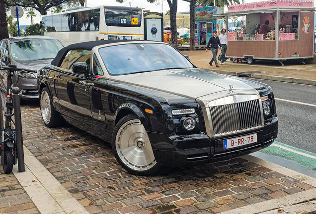Rolls-Royce Phantom Drophead Coupé