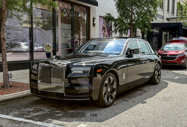 Rolls-Royce Phantom VIII Series II