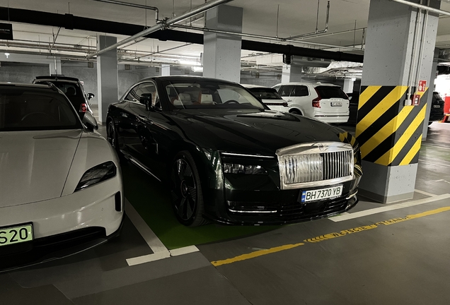 Rolls-Royce Spectre