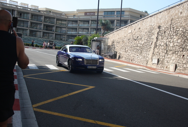 Rolls-Royce Wraith