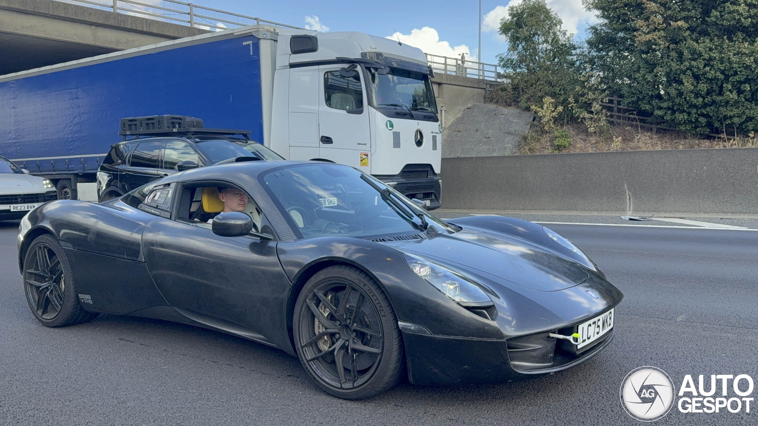 Gordon Murray Automotive T.33