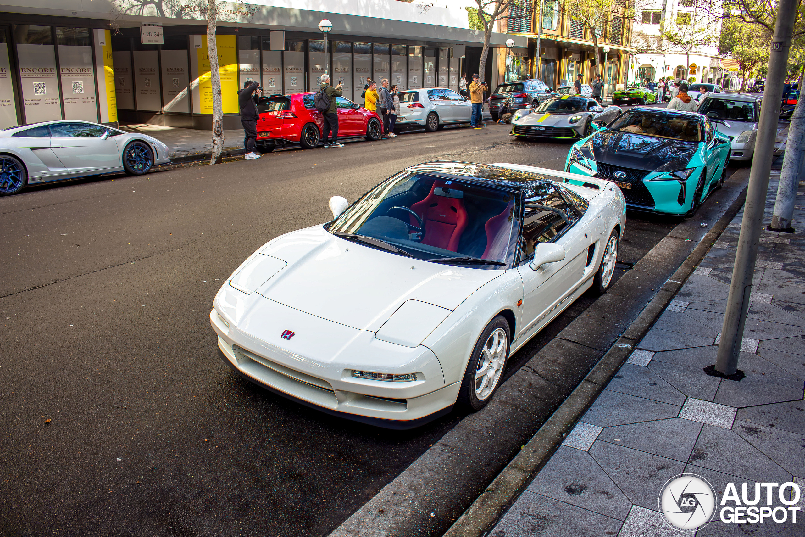 Honda NSX Type-R