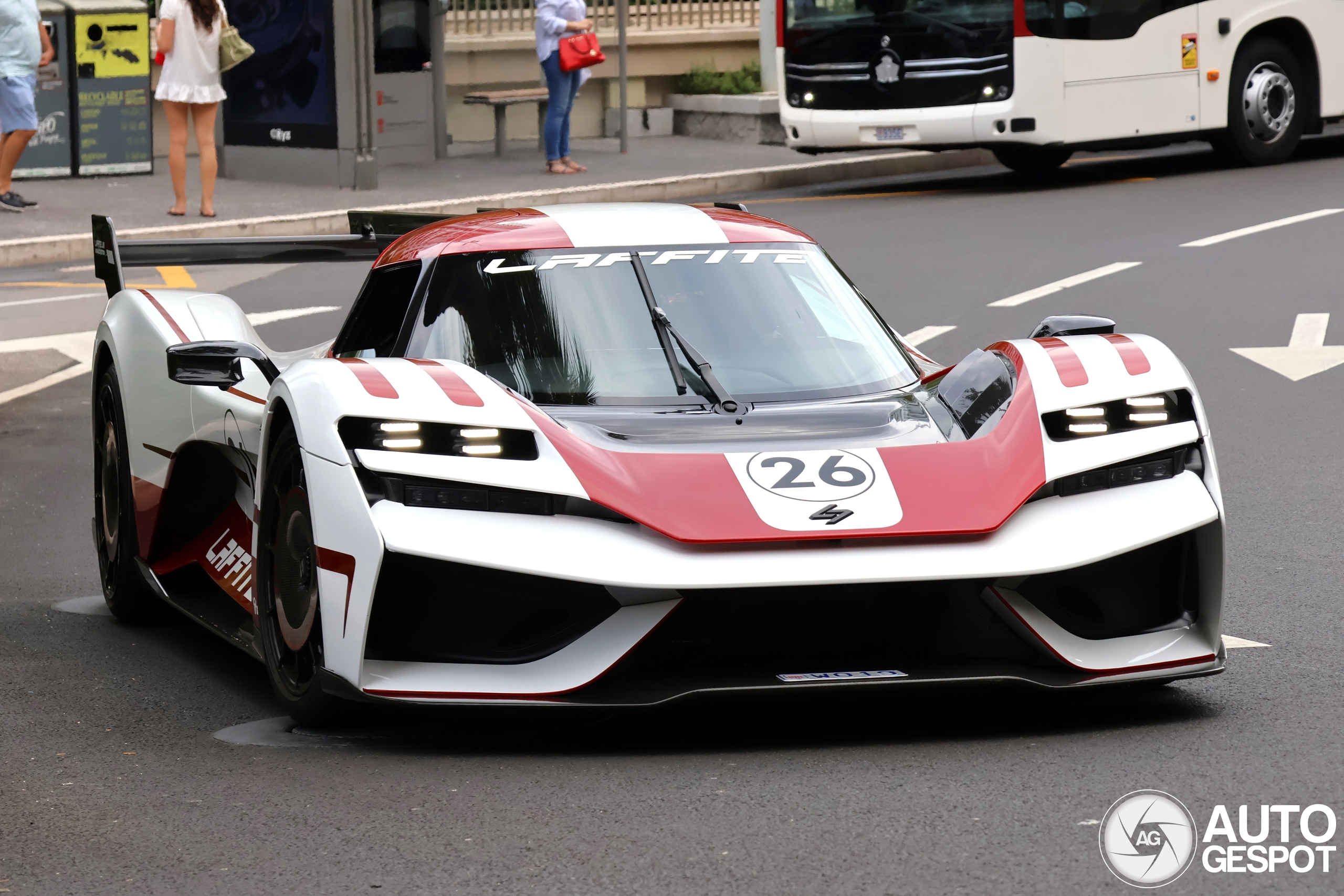 Laffite Automobili LM1 Monaco Edition