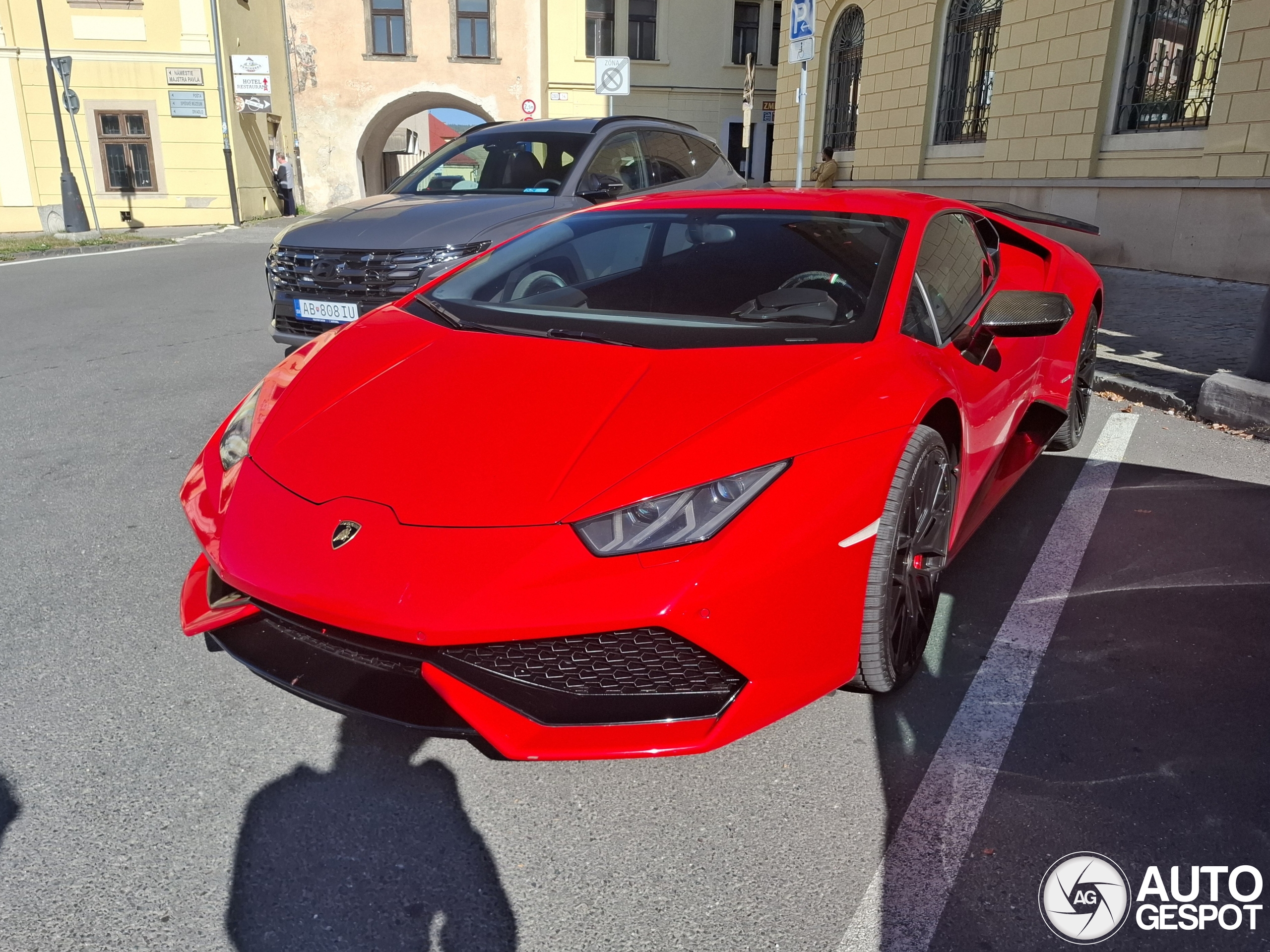 Lamborghini Huracán LP610-4