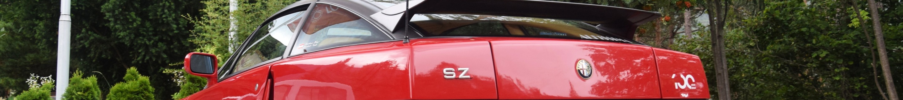 Alfa Romeo SZ