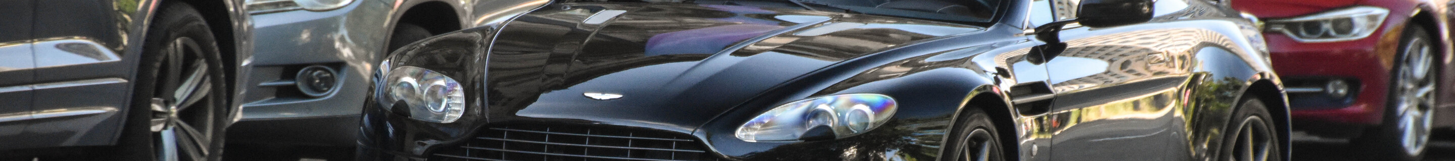 Aston Martin V8 Vantage
