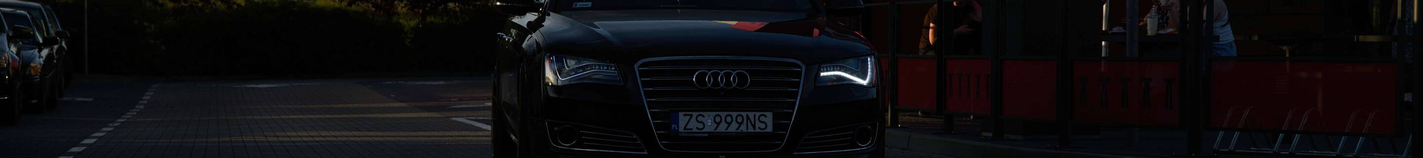 Audi ABT S8 D4