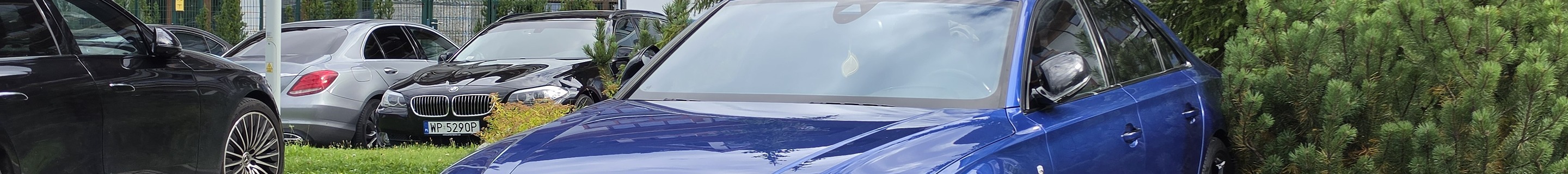 Audi MTM S8 D4 2014