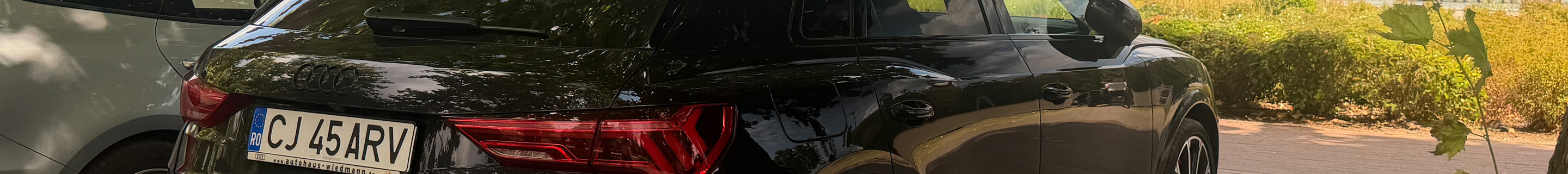Audi RS Q3 2020