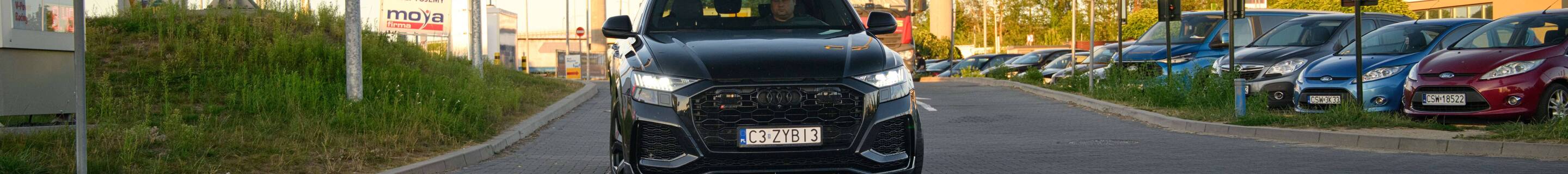 Audi RS Q8