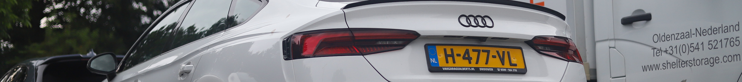 Audi RS5 Sportback B9