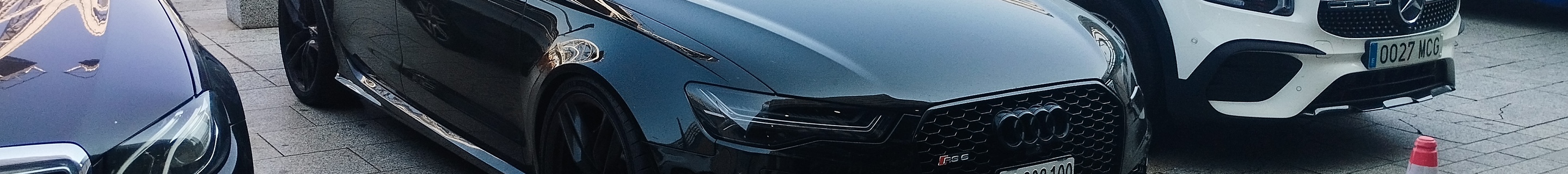 Audi RS6 Avant C7