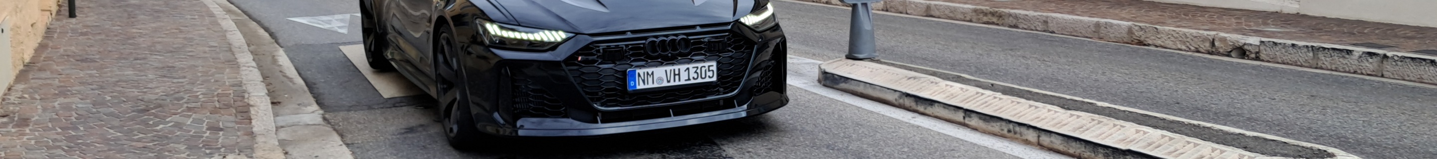 Audi RS6 GT Avant C8