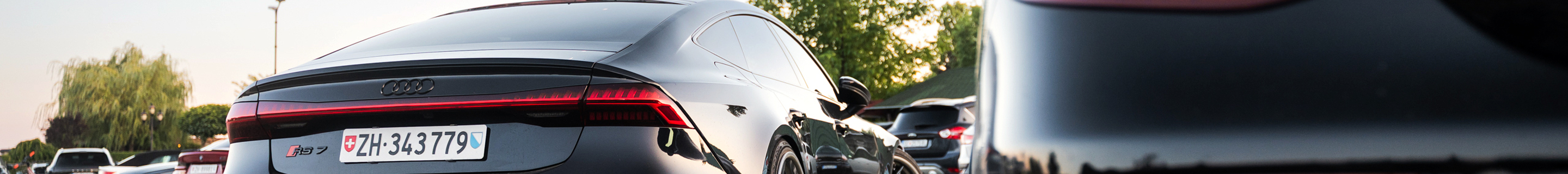 Audi RS7 Sportback C8